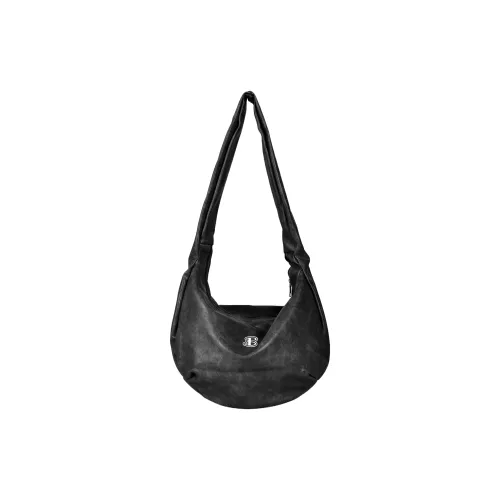 BEN SHERMAN ПУ (полиуретан) с полиэстером сумка через плечо стандартная унисекс разноцветная