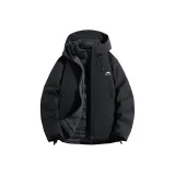 Яркий черный