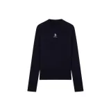 Темно-синий