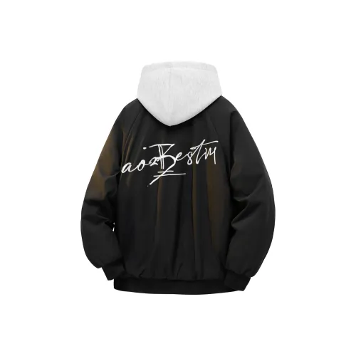 A02 Унисекс Пуховики