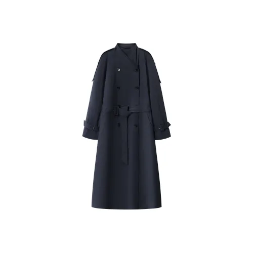 MOSIIMORII Женская тренч-куртка