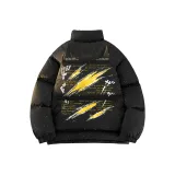 3319 Black Gypsophila