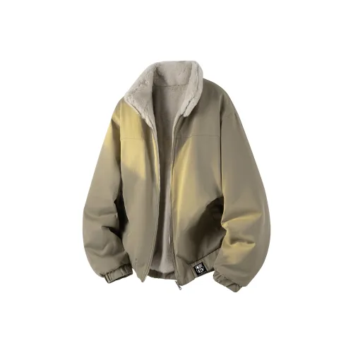 FCB ARCELONA Хлопковый пуховик унисекс