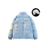 Светло-синий (пуховик)