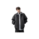 Чёрная подкладка