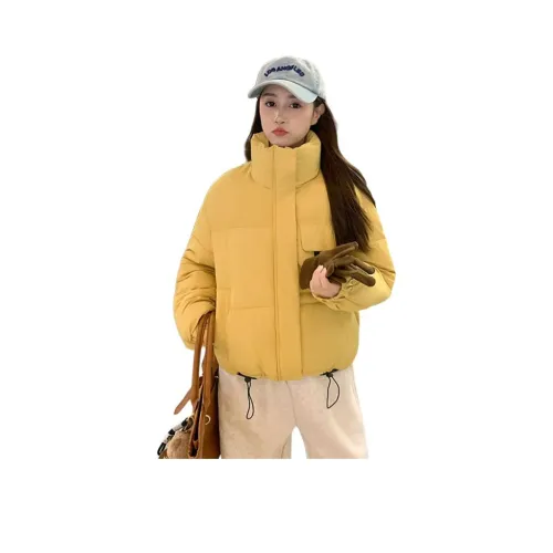 INCO VIBE Хлопковый пуховик женский