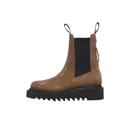 TOGA VIRILIS Короткий Челси Мужской Умбра