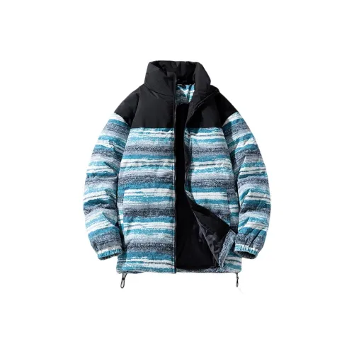 FVON Унисекс Пуховики