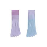 Светло-фиолетовый + Светло-синий