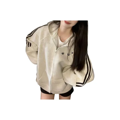 ZHULINGJI Унисекс Свитшоты