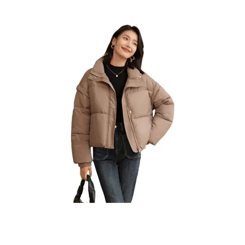 MOHANYIMEI Пуховик Женский