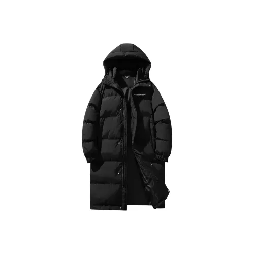 Pleasant Goat and Big Big Wolf Хлопковый пуховик Унисекс