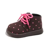 Персик, коричневый