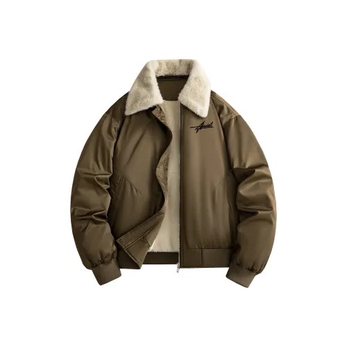 AFANDI Унисекс Пуховики