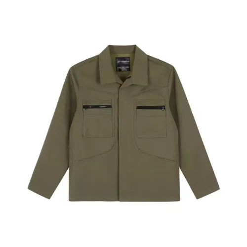 GOSNACE Унисекс Куртки