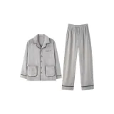 Light Gray [Утолщенный и с флисовой подкладкой/Теплый термический]