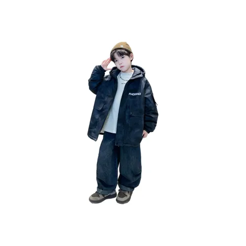 SAINT WATERS PARKA Пальто Подростки