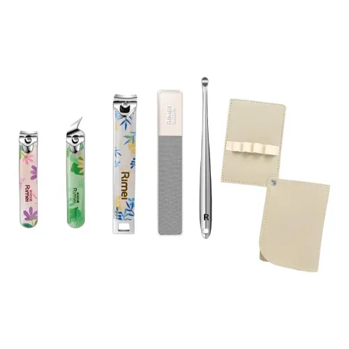 RIMEI GOOD Looking Nail Щипцы Милый стиль Для домашнего использования Инструмент для ухода за ногтями