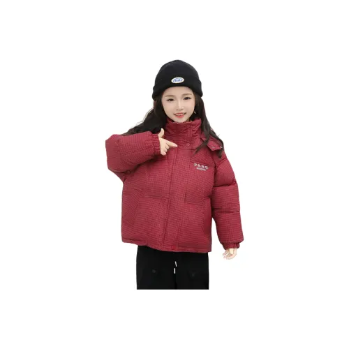 GOYN Хлопковый пуховик для детей возраст 3-7 лет