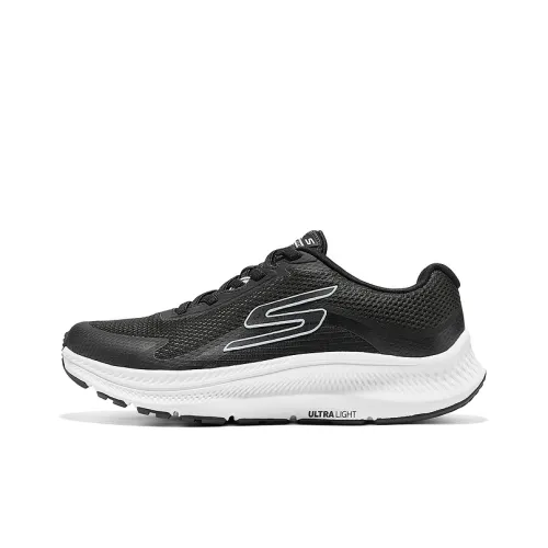 Skechers WOMEN'S GO Series Амортизация Износостойкий Низкий Топ Тренировки для Длинных Бегов и Спринтов