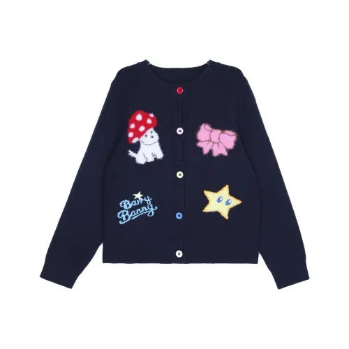 BARRY BANNY Темно-синий KIDS Свитера