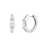 Чисто белый, 1 пара