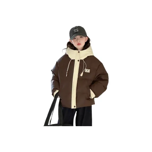 M JBABY Кофе KIDS Пуховики