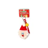 Санта-Клаус Кукла Колокольчик Брелок