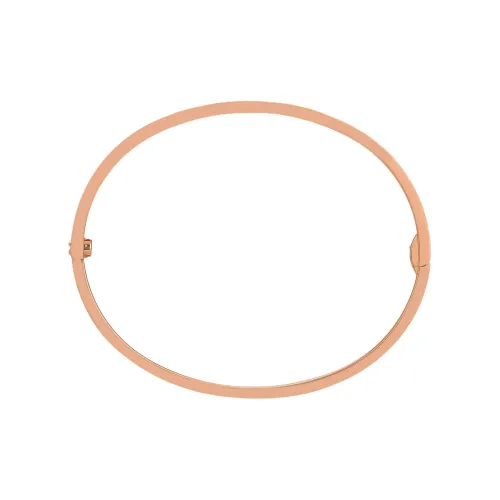 Cartier LOVE Series 18K Розовое золото Браслеты Женские