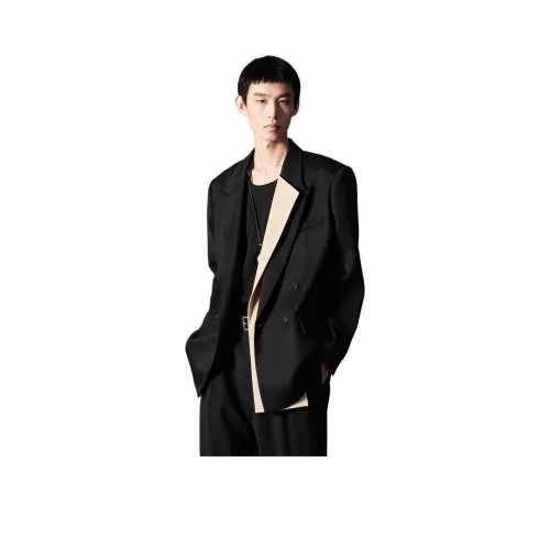 WHITT EPURE Casual Business Костюм Пальто Мужской