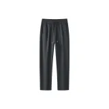 Темно-серый (с флисовой подкладкой)