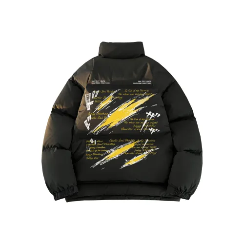 FONDLOOK Унисекс Пуховики