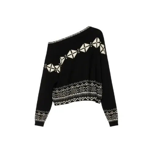 VENICEW Изображение Цвет Бесплатно V Бренд Наклейка Женская Трикотаж