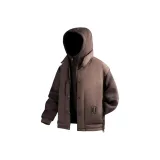 Кофейно-коричневый