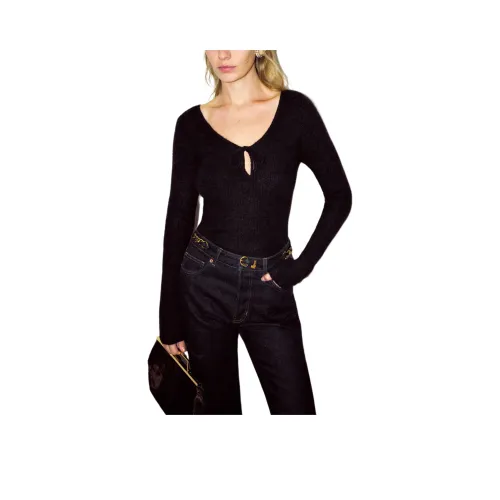 REFORMATION Aimee Fine Alpaca Sweater Women's