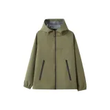 Армейский зеленый (Пуховые подтяжки)