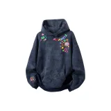 Темно-синий