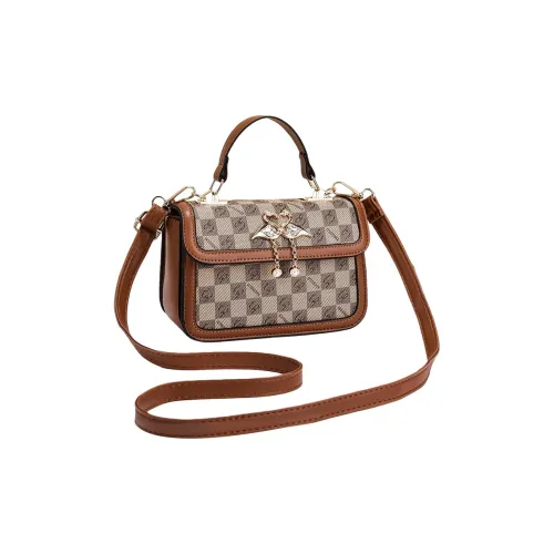 REDOO ПУ (полиуретан) Сумка через плечо Стандартная Женская Многоцветная