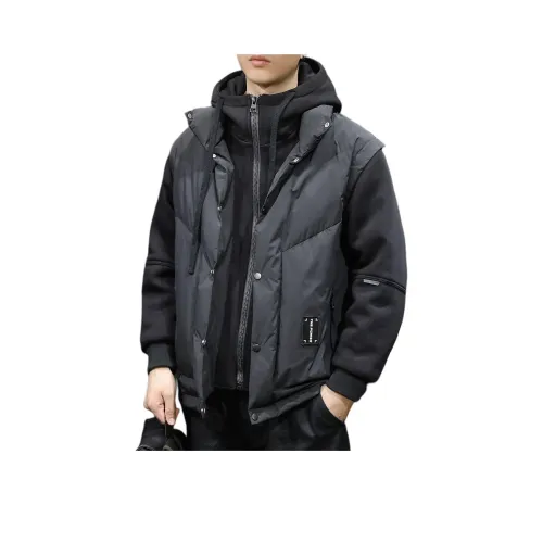 YINLANGSHIJIA Пуховик Мужской