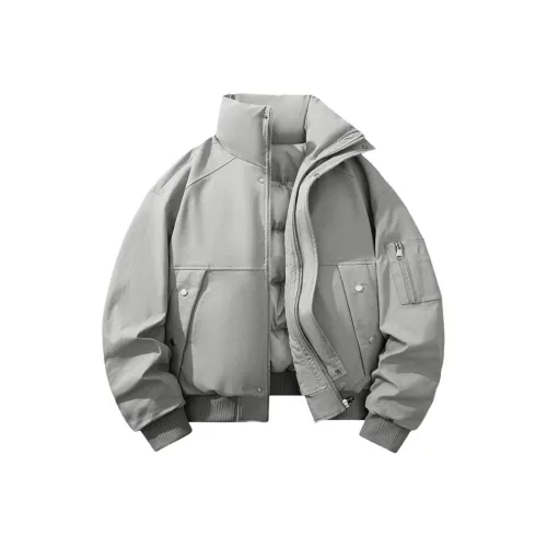 DIJIEER Мужские пуховики