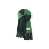 Темно-зеленый