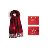 Red Checkered (Box)  
Красная Клетка (Коробка)