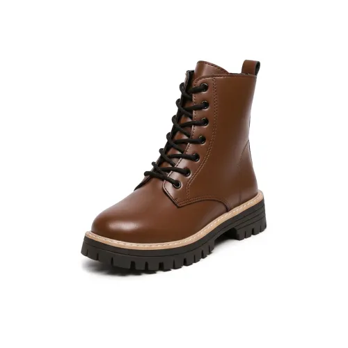 MIFENGDUI Короткий Мартин Ботинок Унисекс