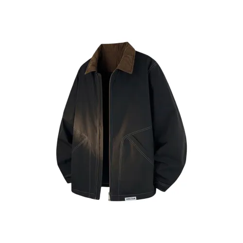 YATSI Унисекс Куртки