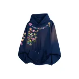 Темно-синий (с флисовой подкладкой)