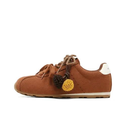 ST SAT Легкий Низкий Топ Повседневная Обувь Женская