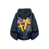 Темно-синий (с флисовой подкладкой)