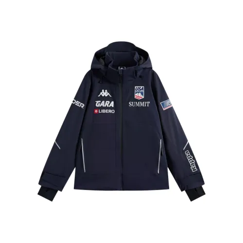 KAPPA Унисекс Лыжная куртка