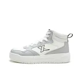 Парусный белый / Фантомно-серый