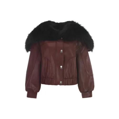 Mapping Женские Короткие Пальто